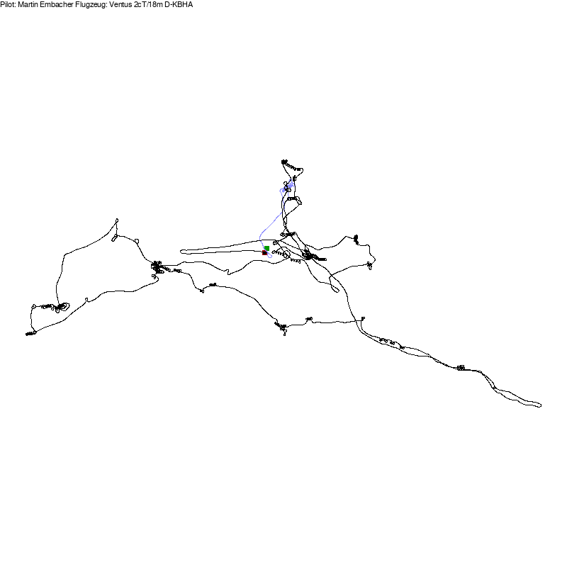 Flugspur